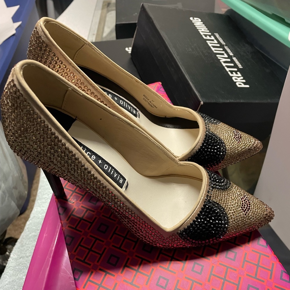 Very cute and comfortable heels